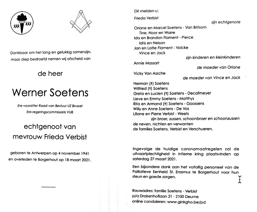 Werner Soetens