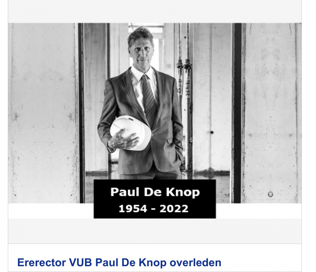 Paul De Knop