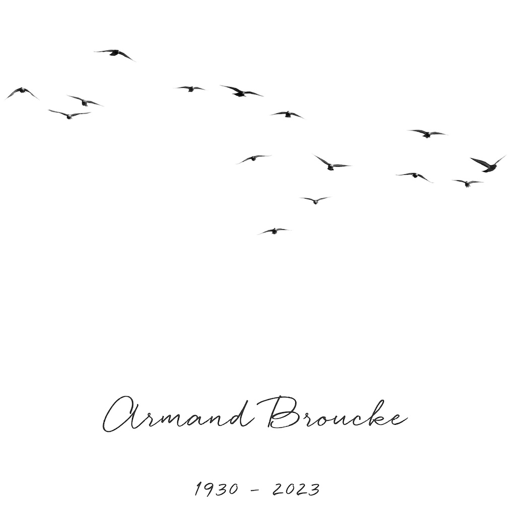 Armand Broucke